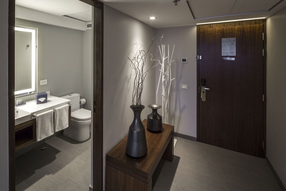 Suite, 1 recámara — 4
