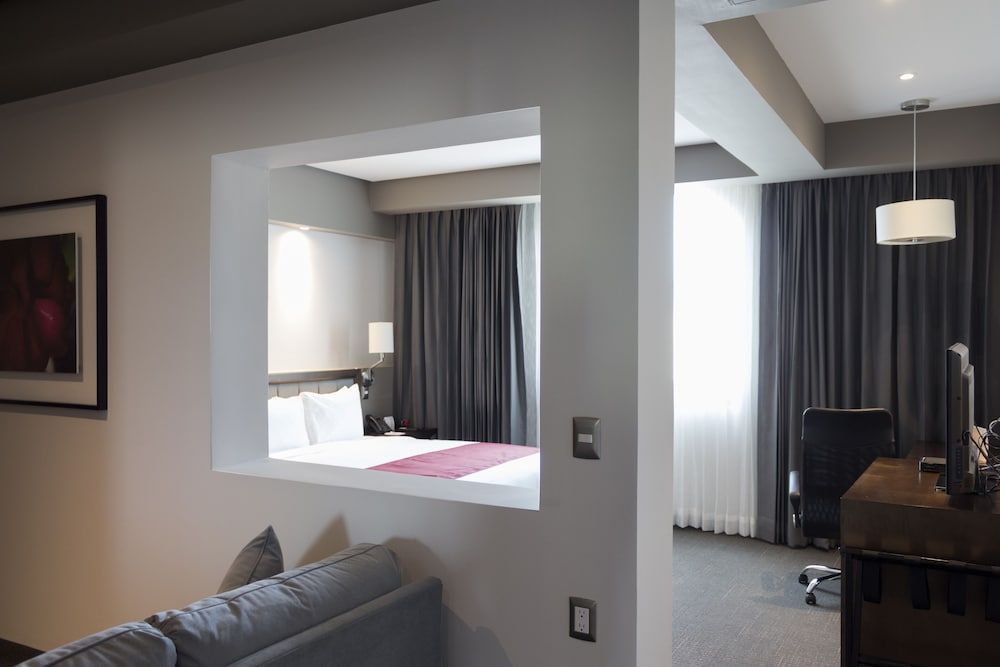 Junior Suite, 1 cama King, no fumadores (con Sofabed) — 2