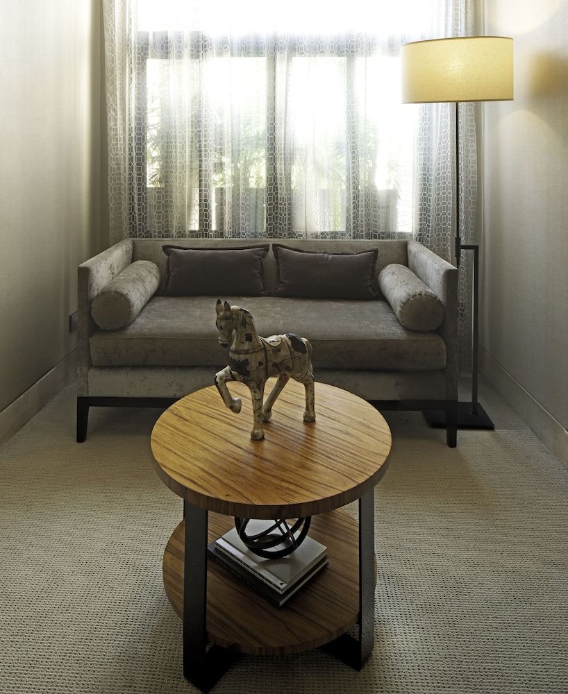 Executive Suite, terraza — 5