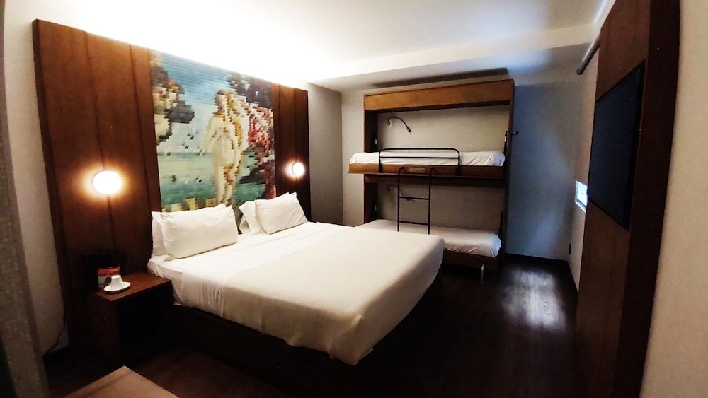 Family Quadruple Room