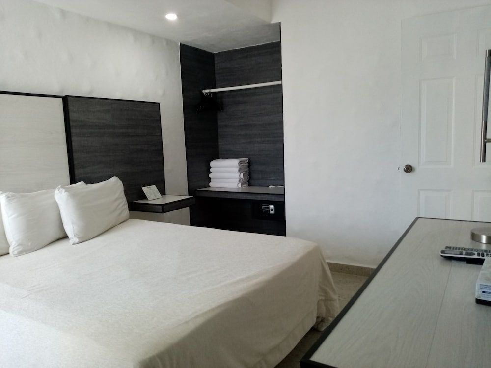 Habitación Estándar, 1 cama King, No fumadores — 7