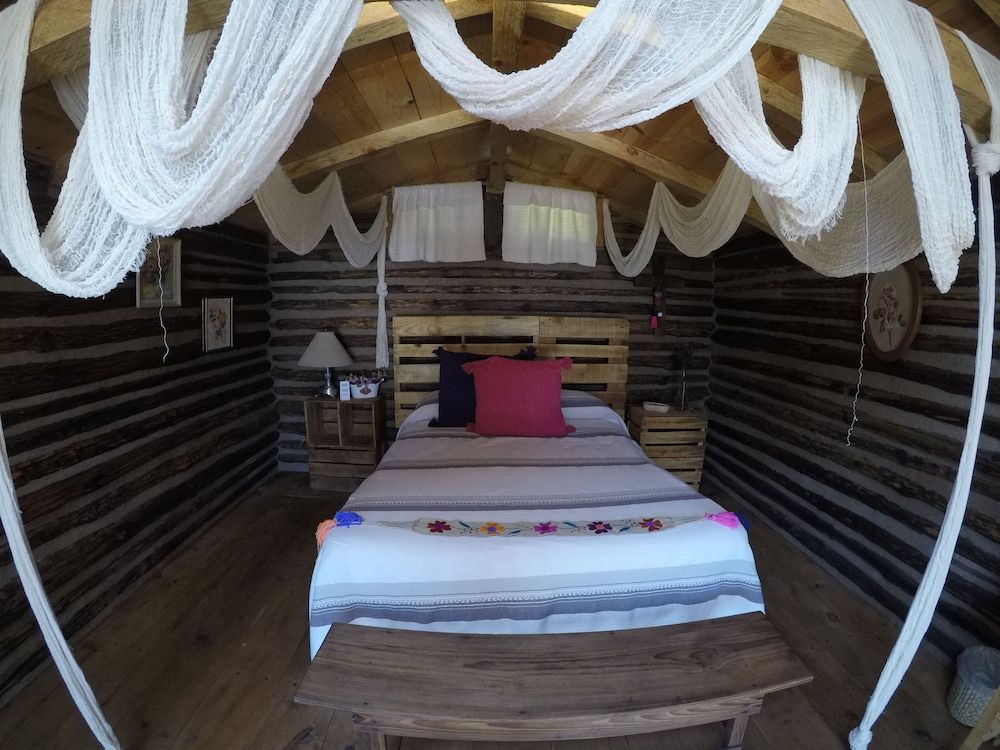 Casa, 1 cama doble, vista al jardín — 4