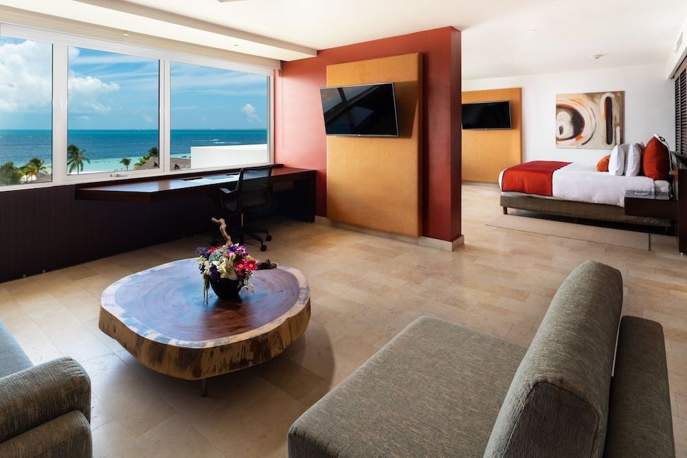 Premium Suite, 1 cama King, vista al mar (Club Floor) — 4