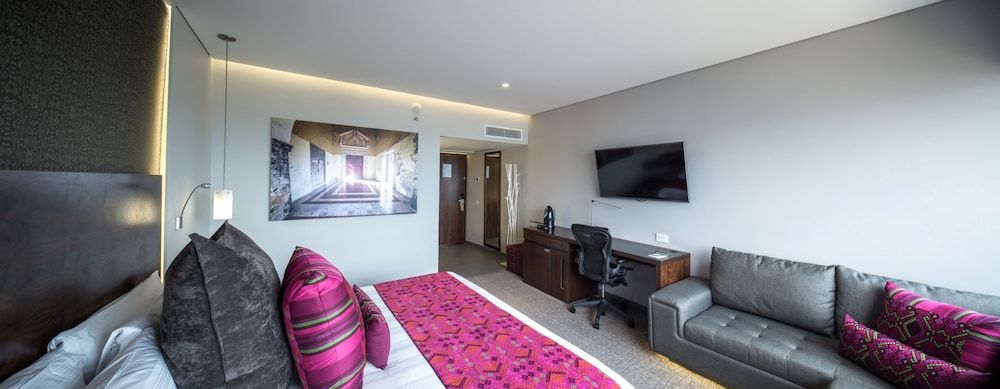 Habitación Clásica, 1 cama King (Polanco View) — 6