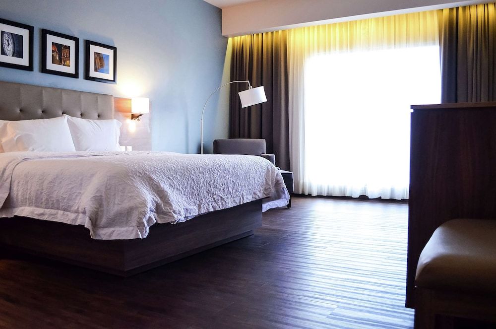 Room, 1 cama King, Refrigerator