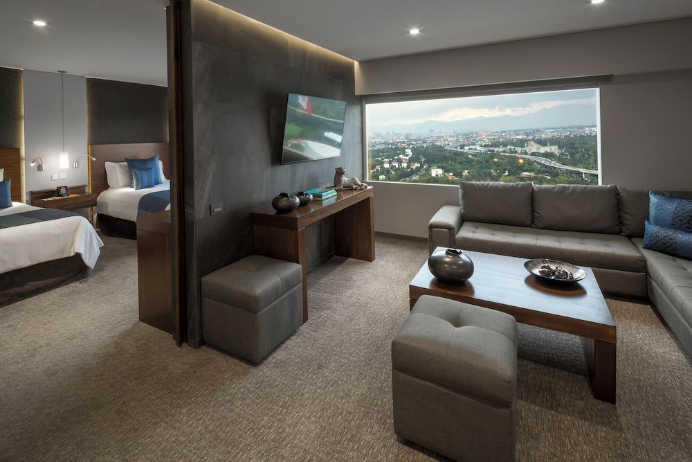 Suite, 1 recámara — 2