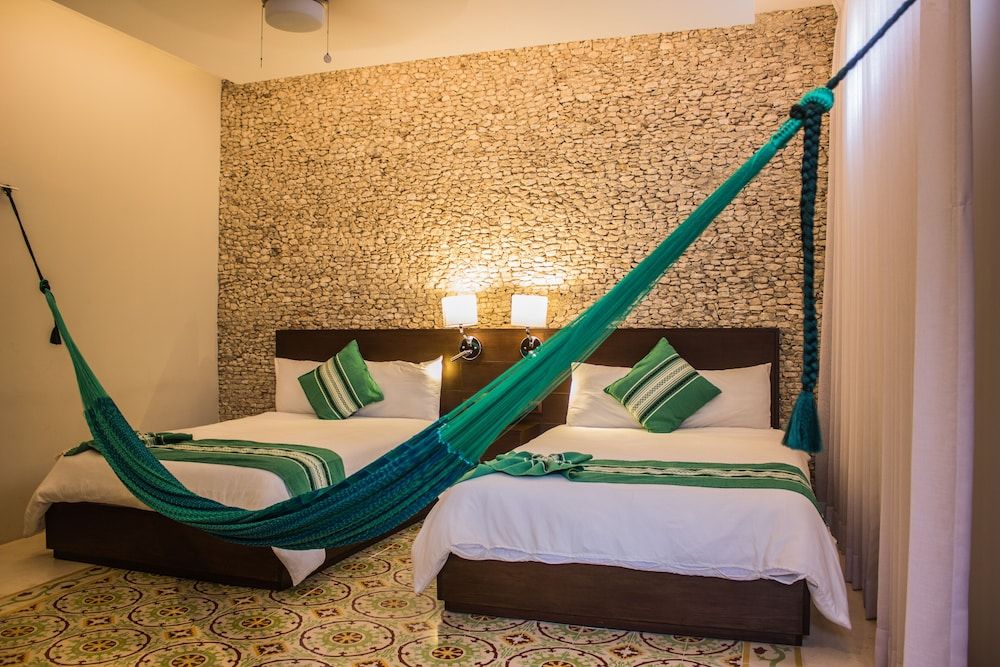 Habitación Superior, 2 camas dobles — 5