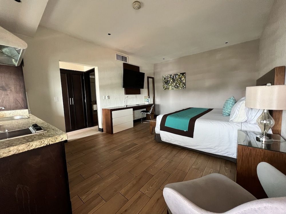Classic Suite, 1 cama King, Kitchenette — 4