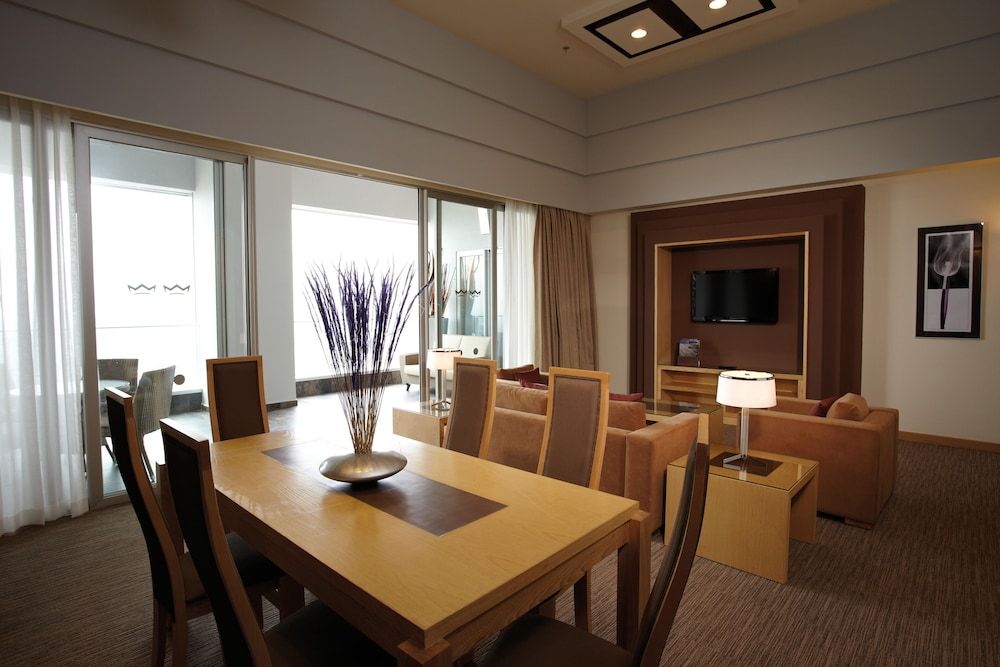 Suite Presidencial, 1 Cama King — 4