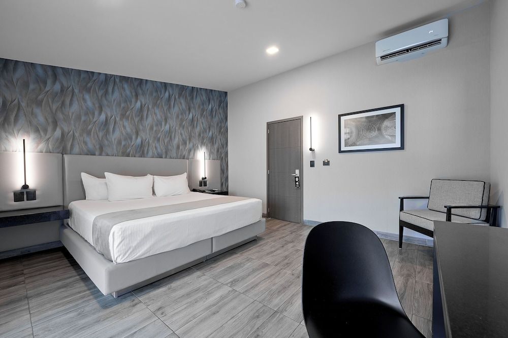 Junior Room, 1 cama King — 2