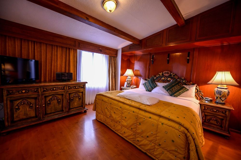 Habitación Deluxe, 1 cama King — 2