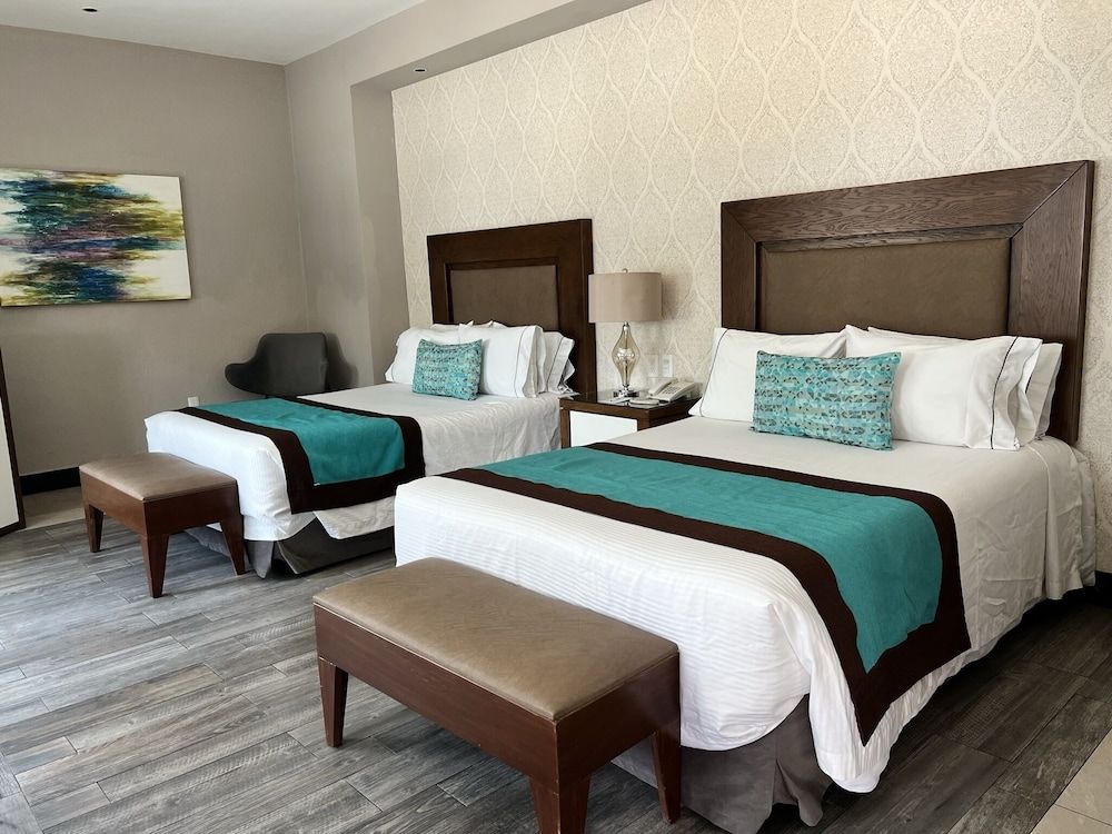 Suite, 2 camas dobles, Kitchenette — 6