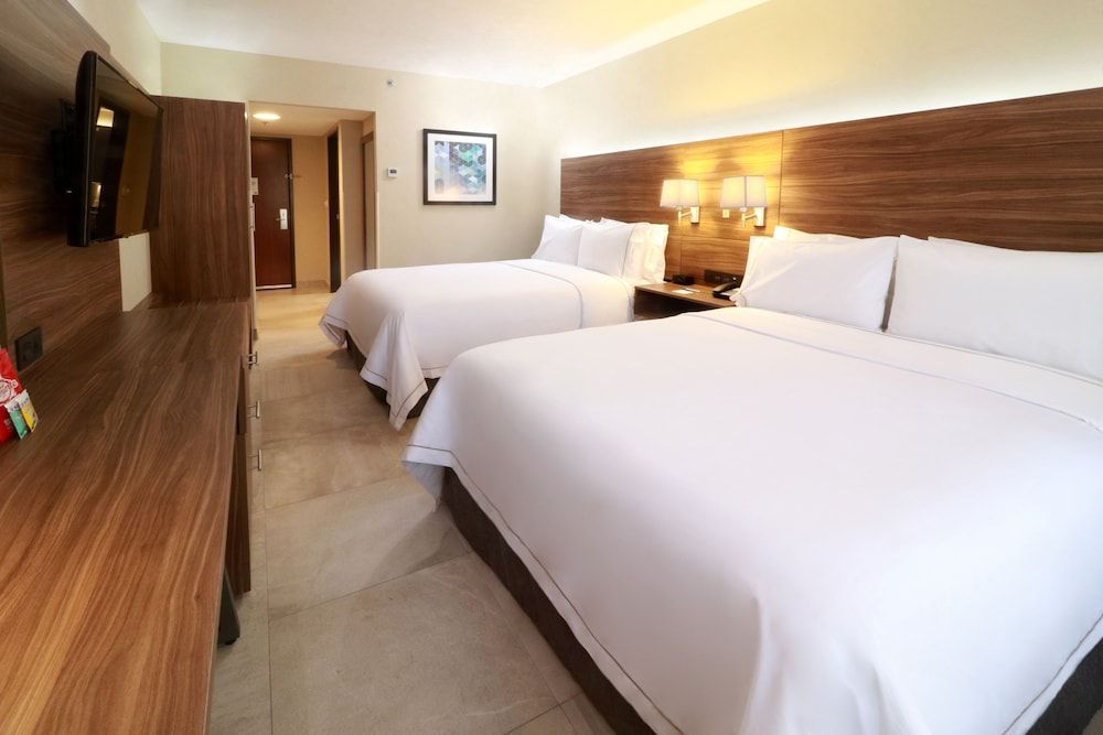 Habitación Estándar, 2 camas Queen, Torre (Blue Torre) — 4