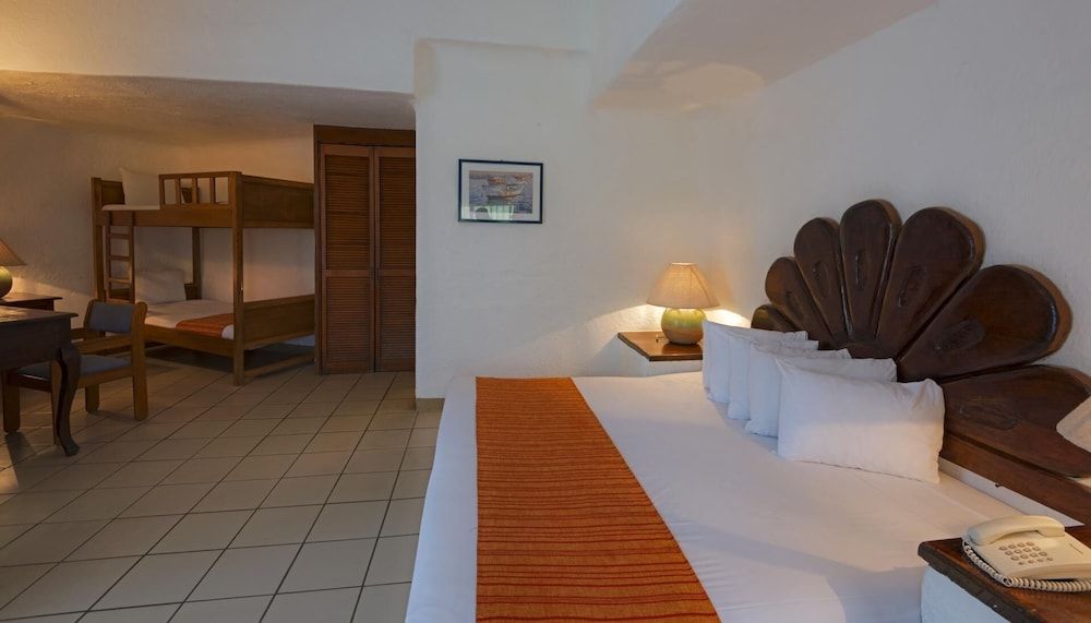 Habitación Cuádruple Estándar