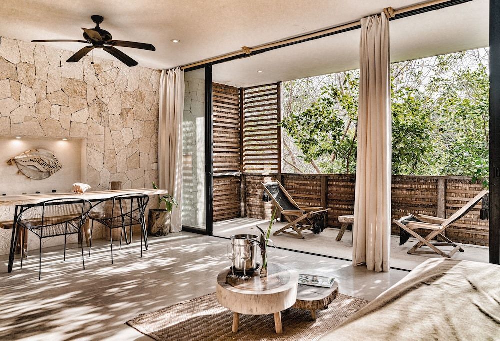 Habitación Cuádruple de Lujo — 8