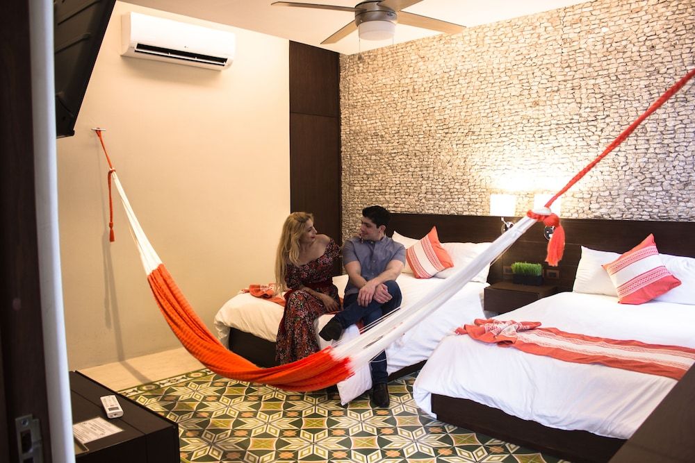 Habitación Superior, 2 camas dobles — 3