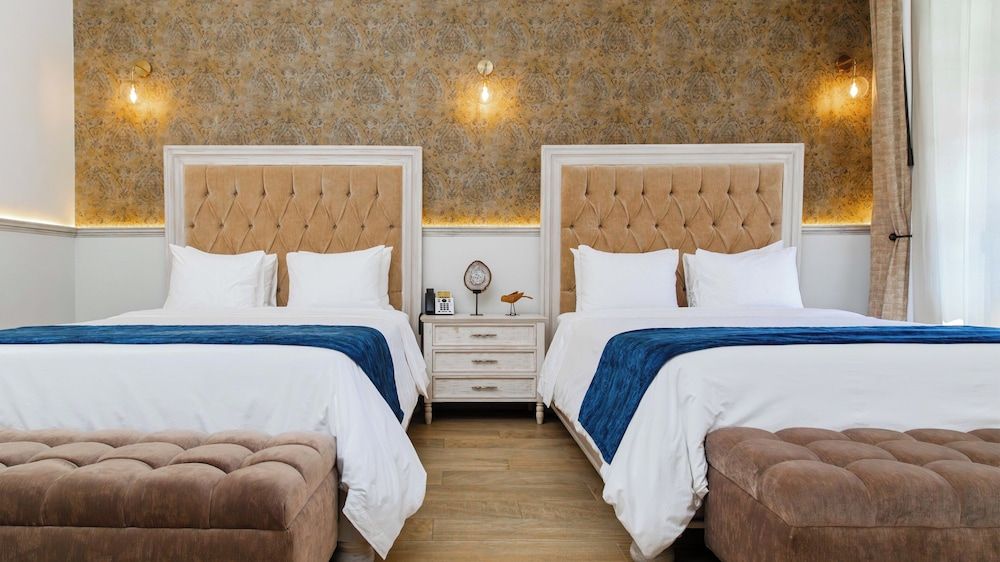 Grand Room, 2 camas Queen, balcón (Cathedral View) — 6