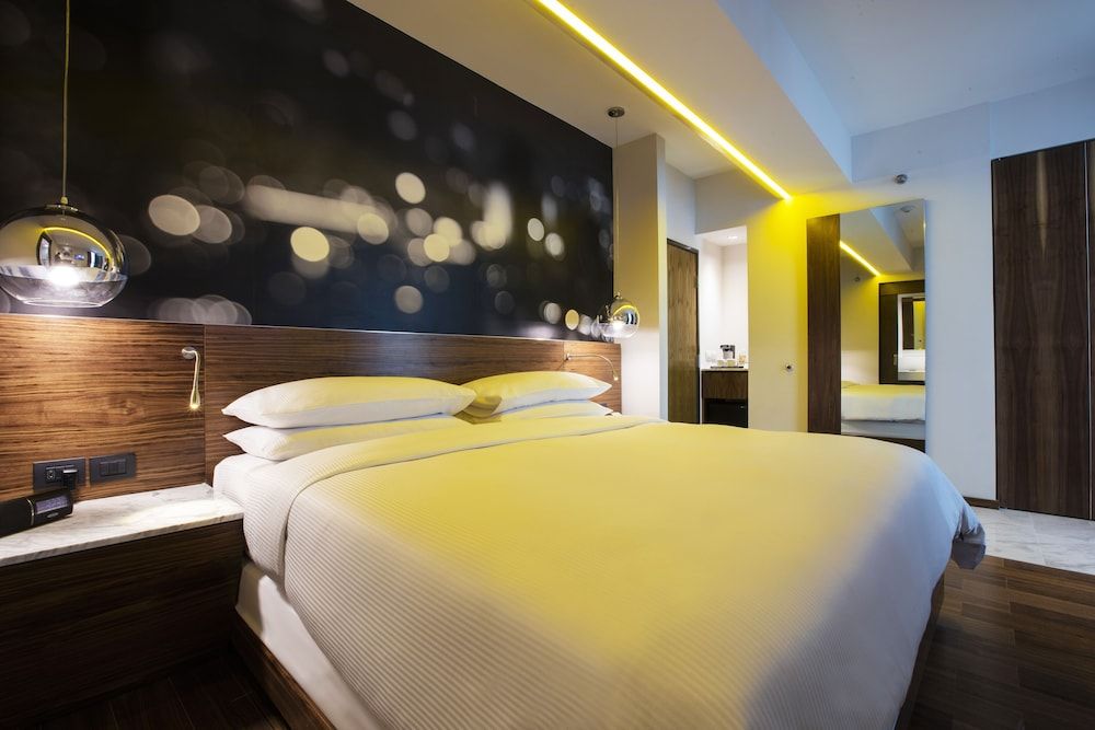 Junior Suite, 2 camas dobles