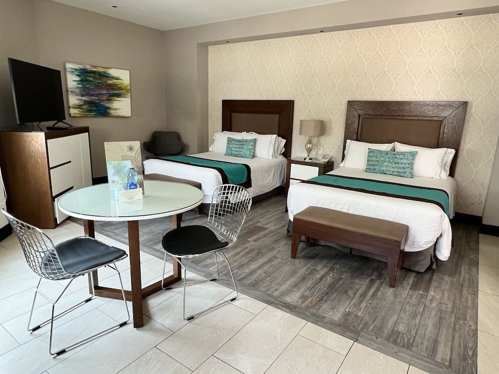 Suite, 2 camas dobles, Kitchenette — 8