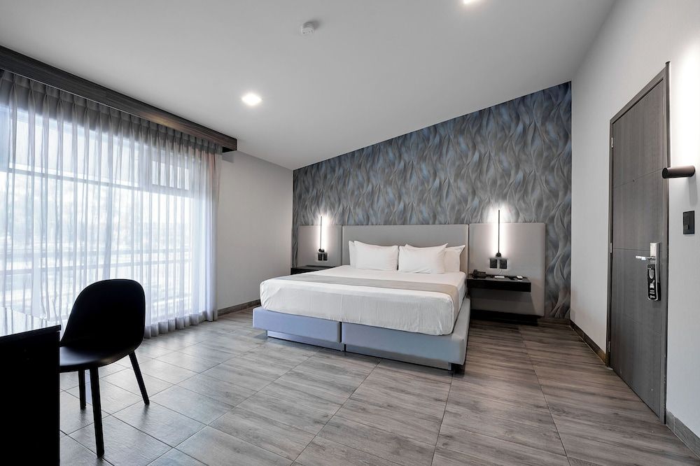 Junior Room, 1 cama King