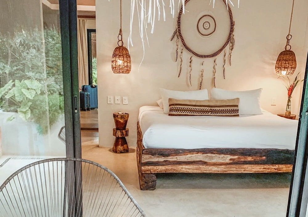 Habitación Tropical - Terraza — 8
