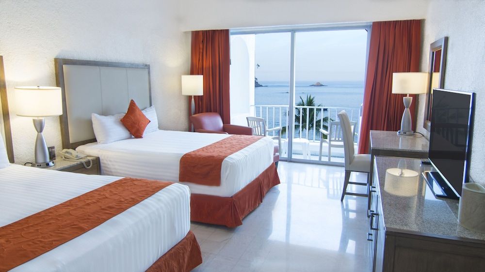 Habitación Estándar, Vista al Mar — 3