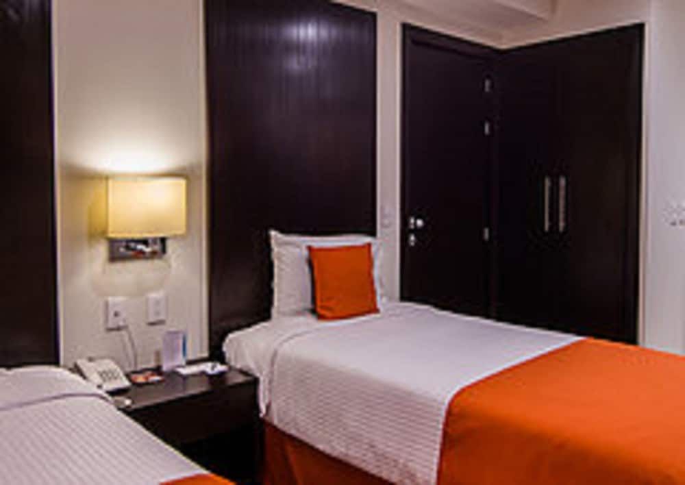 Habitación Estándar, 2 camas individuales