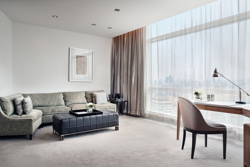 Junior Suite, 1 cama King — 2