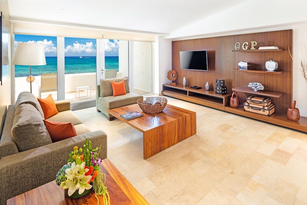 Suite, 1 cama King (Caribbean) — 3