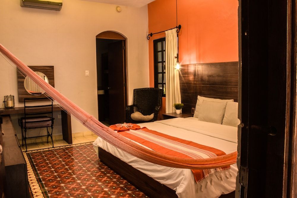 Habitación Deluxe, 1 cama King, vista al jardín — 2