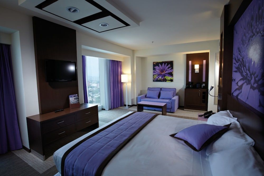 Habitación Familiar, 1 Cama King, Nivel Ejecutivo (Mx) — 3