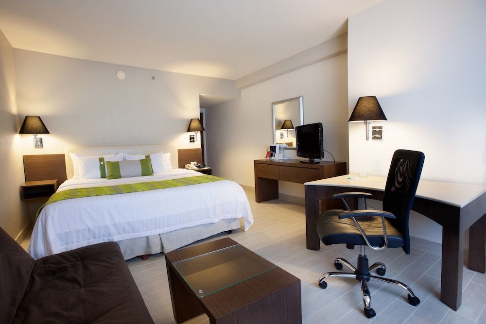 Habitación Estándar, 1 cama King (Volcano View) — 2
