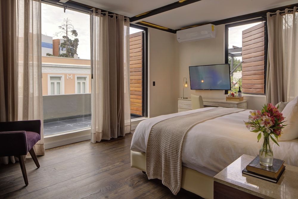 Habitación Estándar, 1 cama King