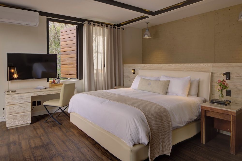 Habitación Estándar, 1 cama King — 3