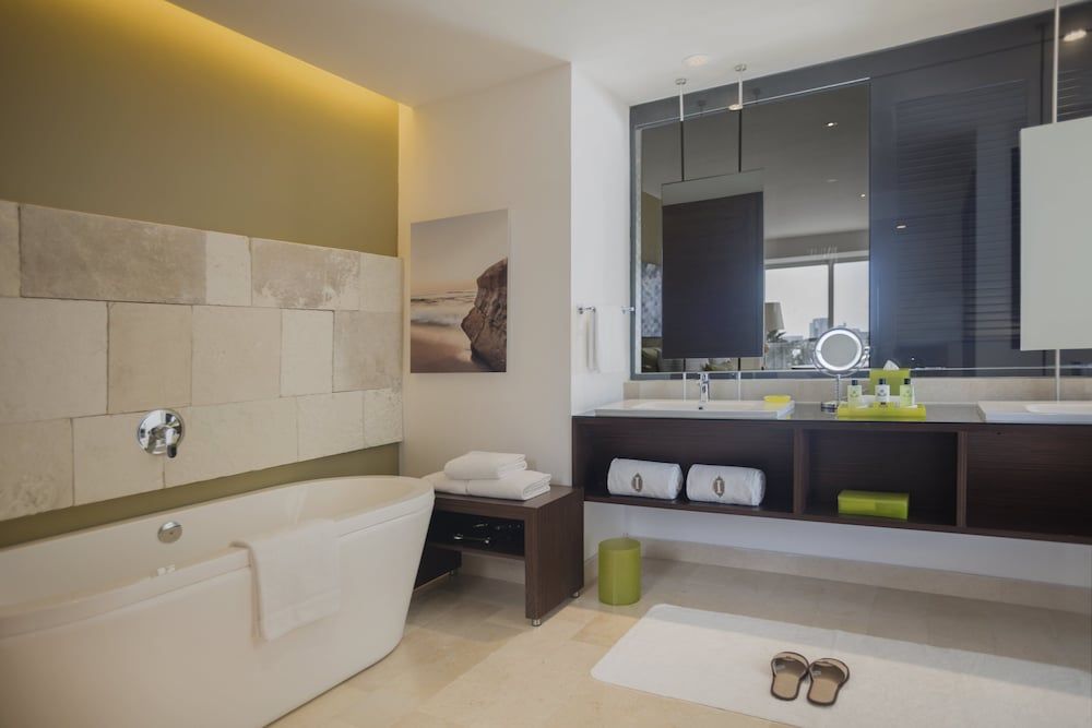 Club Room, 2 camas Queen, terraza, vista al mar (terraza) — 4