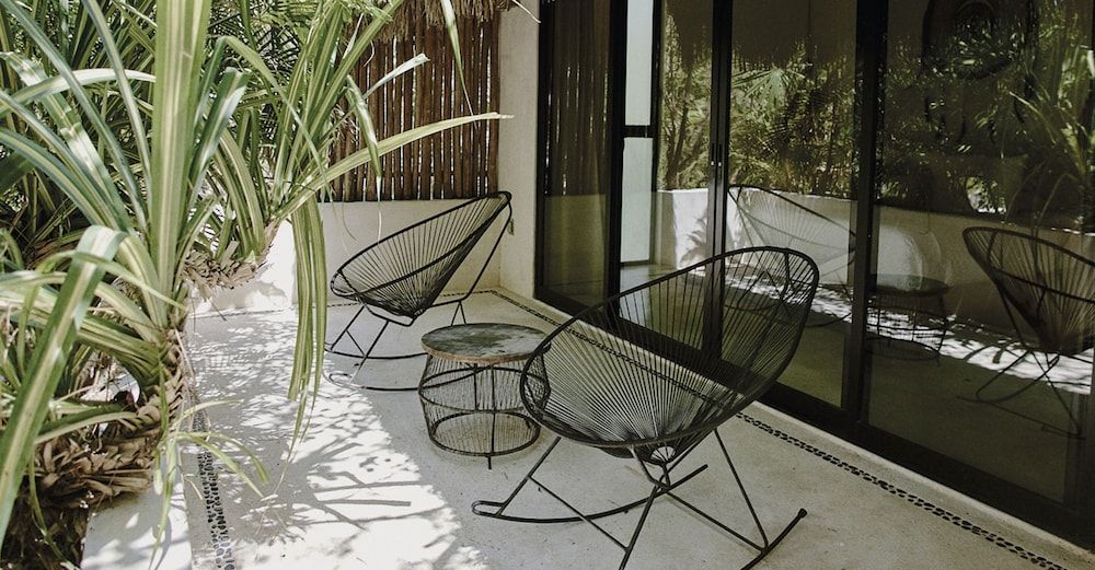 Habitación Tropical - Terraza — 6