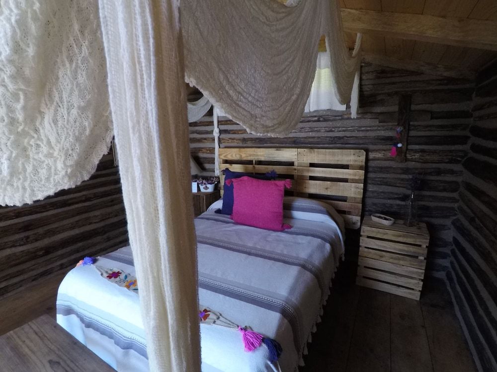 Casa, 1 cama doble, vista al jardín — 3