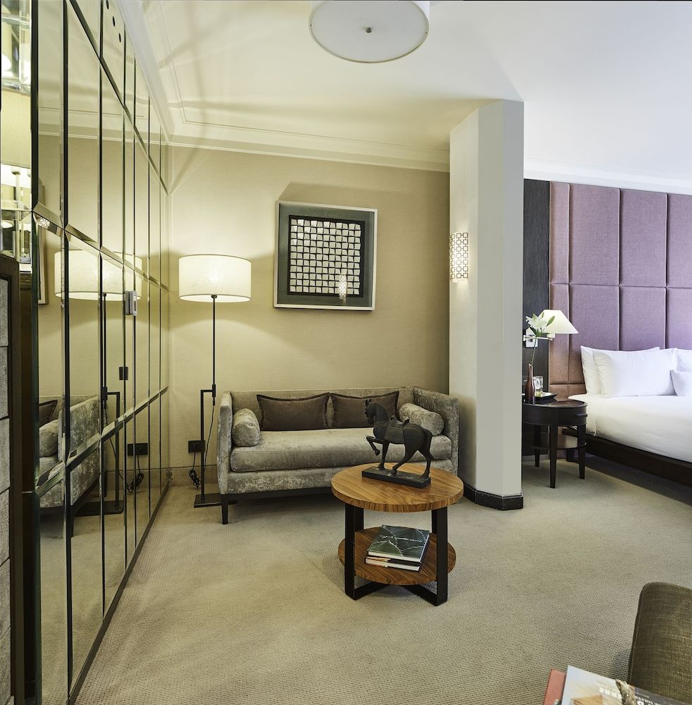 Executive Suite, terraza — 7