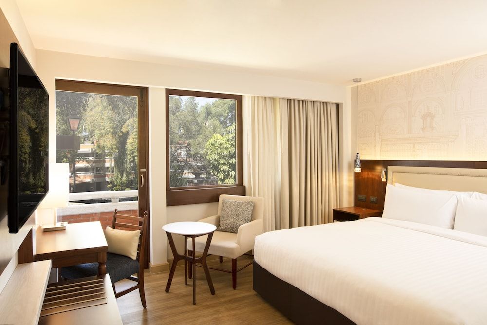 Habitación Deluxe, 1 cama King — 2
