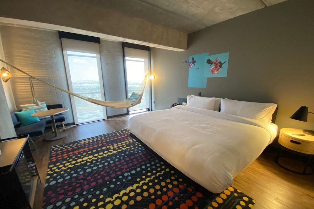 Breezy, Habitación, 1 Cama King