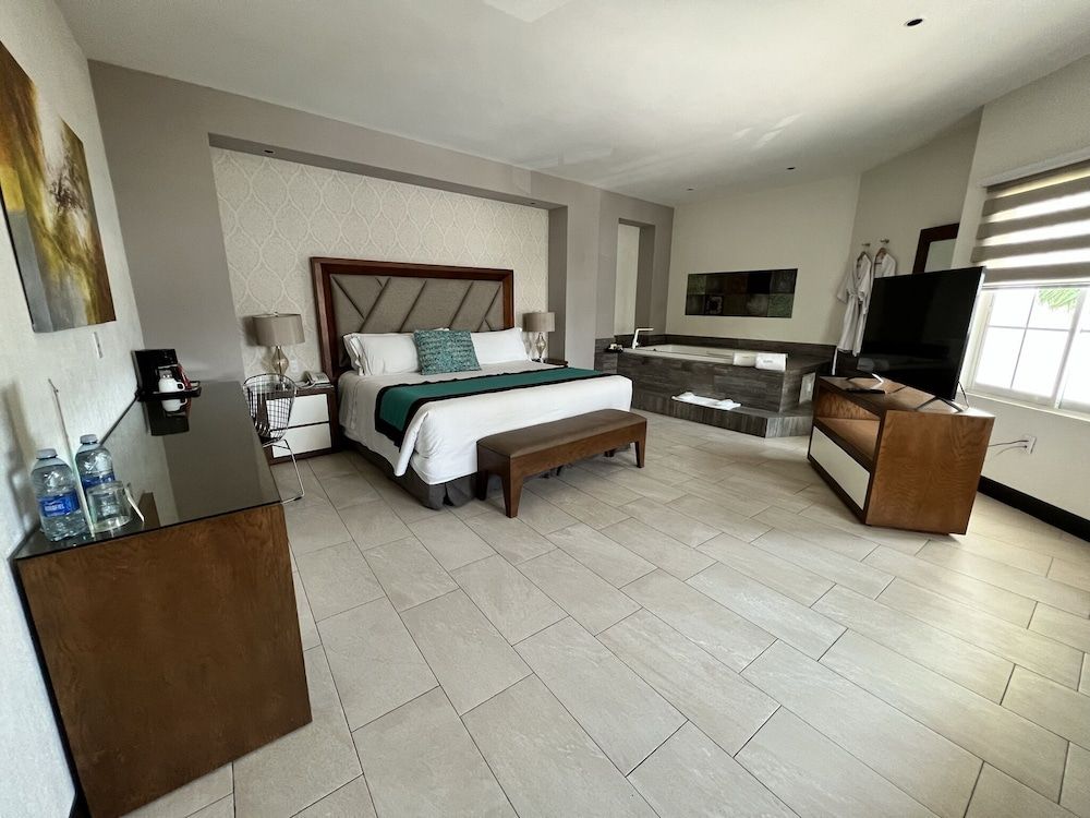 Habitación Deluxe