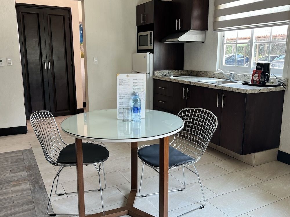 Suite, 2 camas dobles, Kitchenette — 3