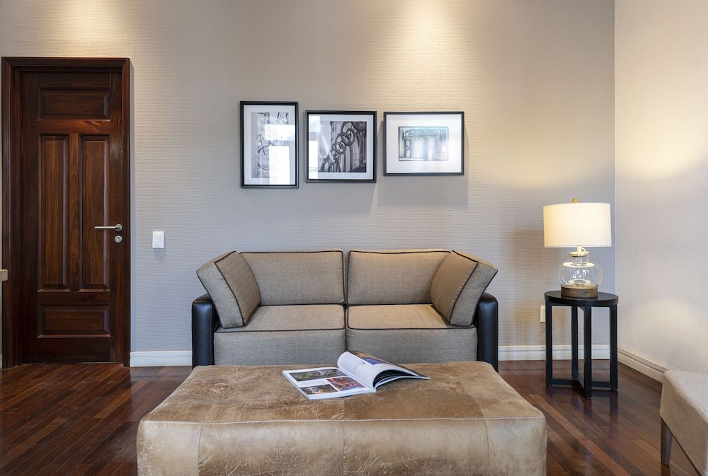 Deluxe Suite, 2 Bedrooms — 5