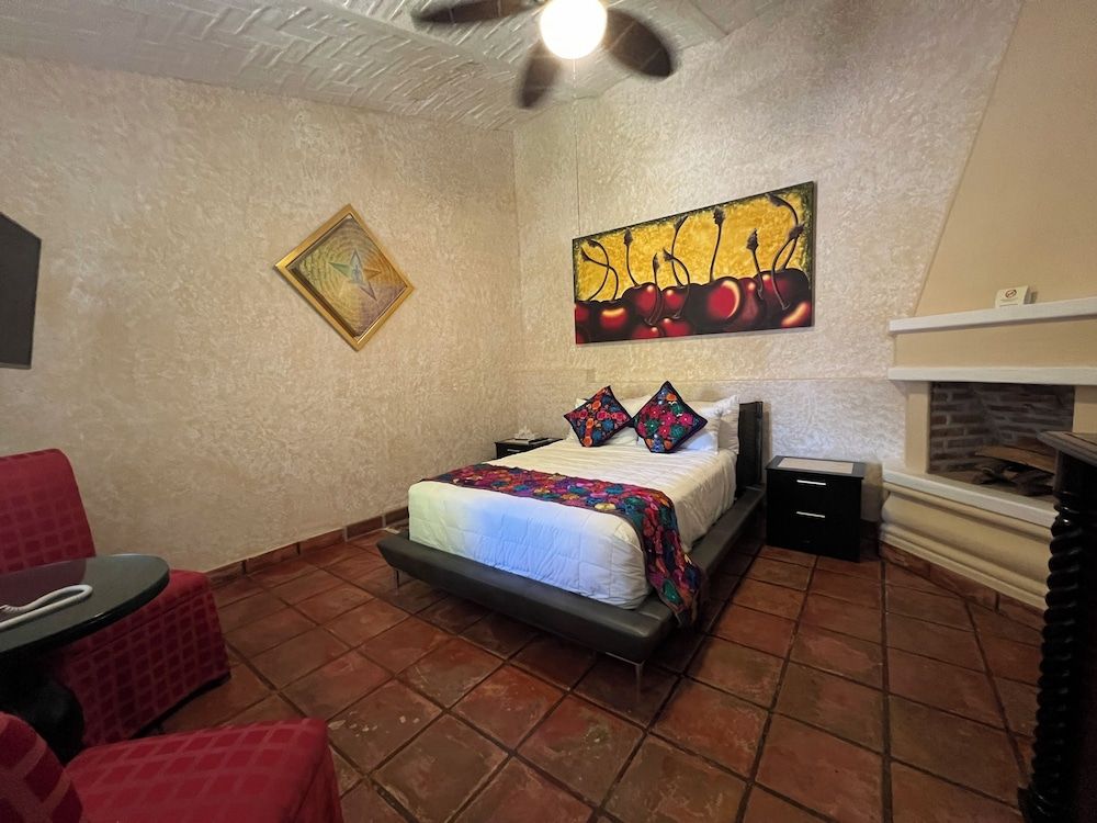 Sala de negocios, 1 cama queen