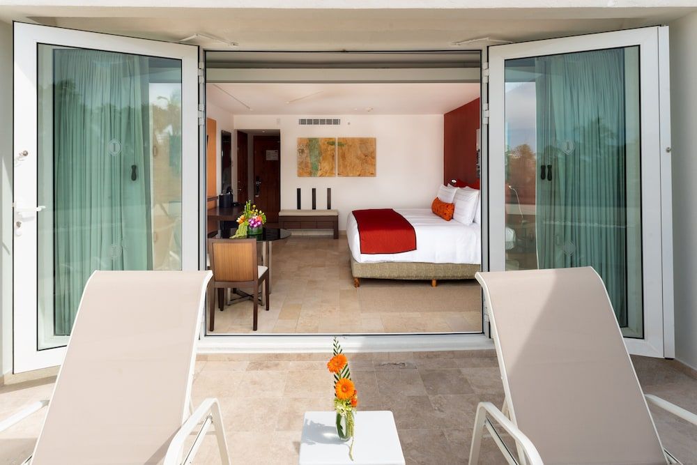 Room, 2 camas Queen, accesible — 3