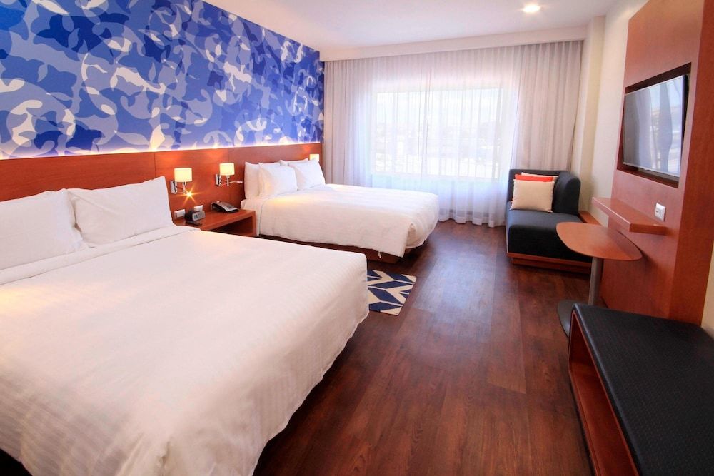 Room, 2 camas Queen