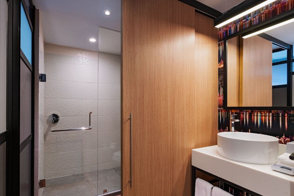 aloft, Habitación, 2 camas Queen — 2