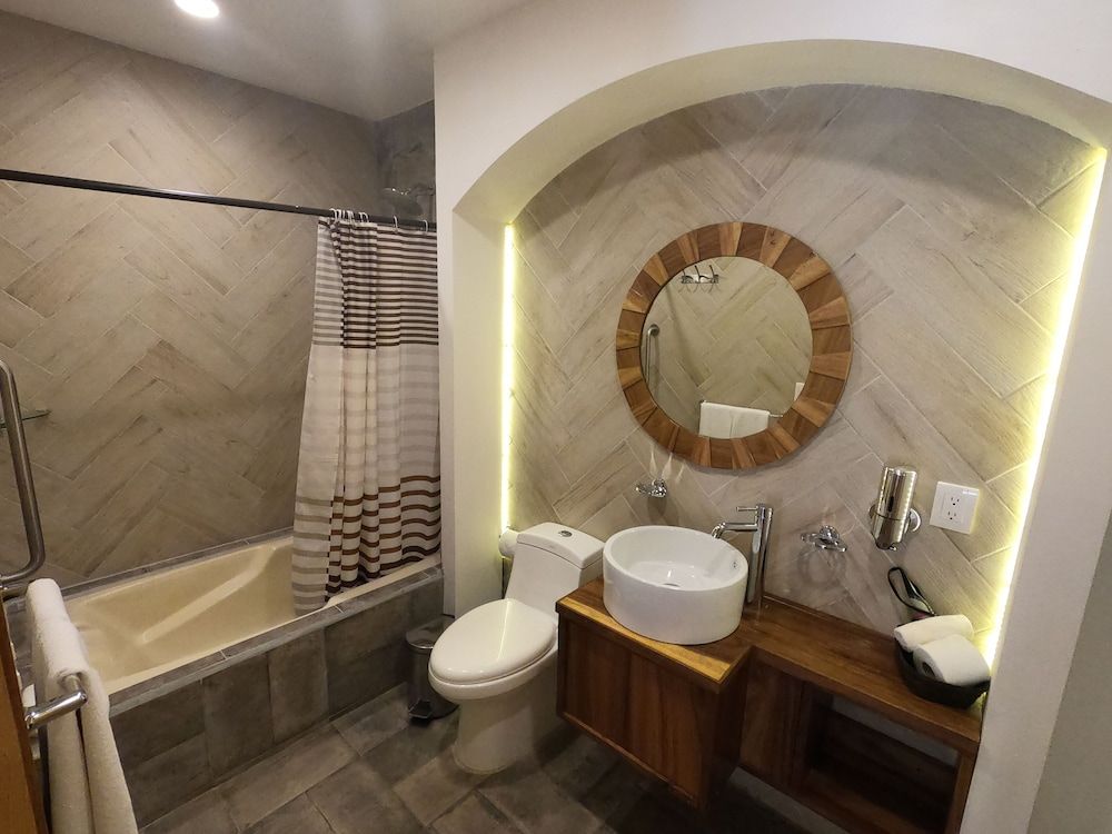 Habitación Deluxe — 2