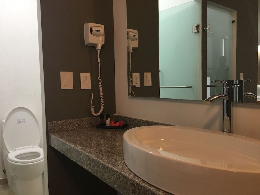 Suite Deluxe, 1 cama King con sofá cama. — 2