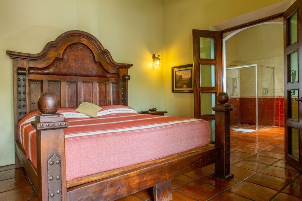 Luxury Quadruple Room — 5